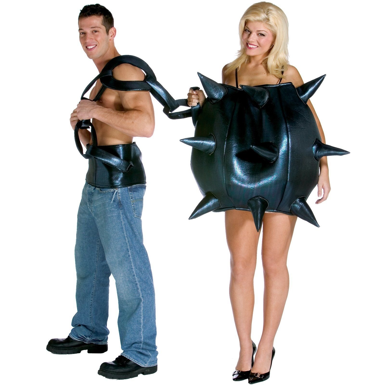 10 Awesome Funny  Couple  Halloween  Costume  Ideas 2022