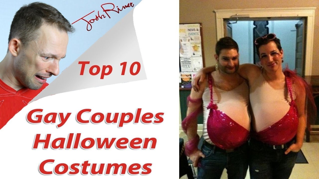 10 Great Gay Couple Halloween Costume Ideas couples costumes for gay men top 10 list youtube 2022