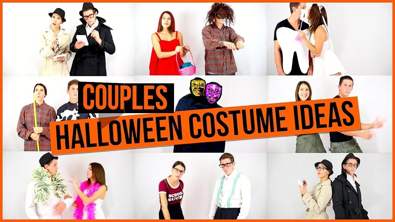 10 Most Popular His And Her Halloween Costume Ideas couples halloween costume ideas youtube 2022
