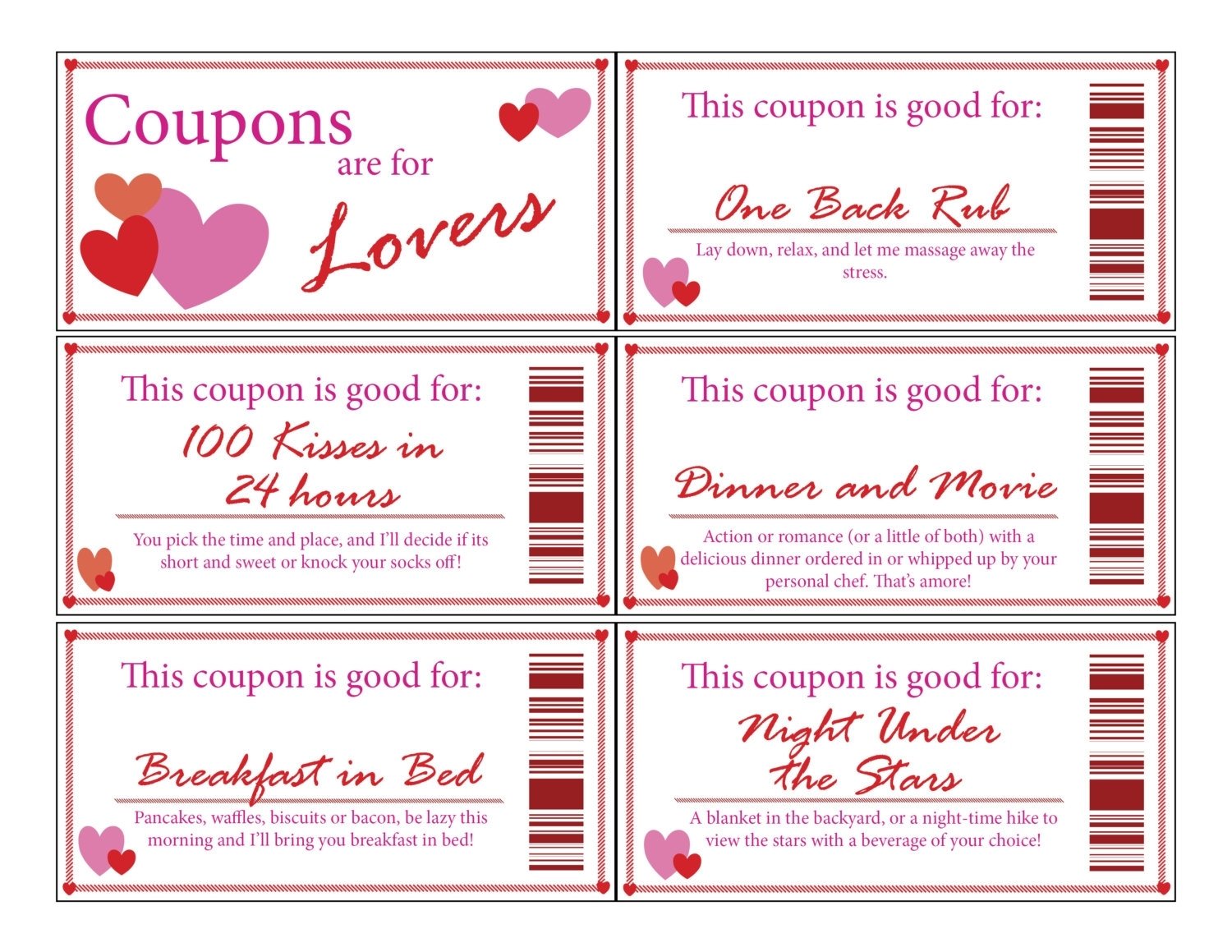 10 Perfect Love Coupon Ideas For Husband 2023