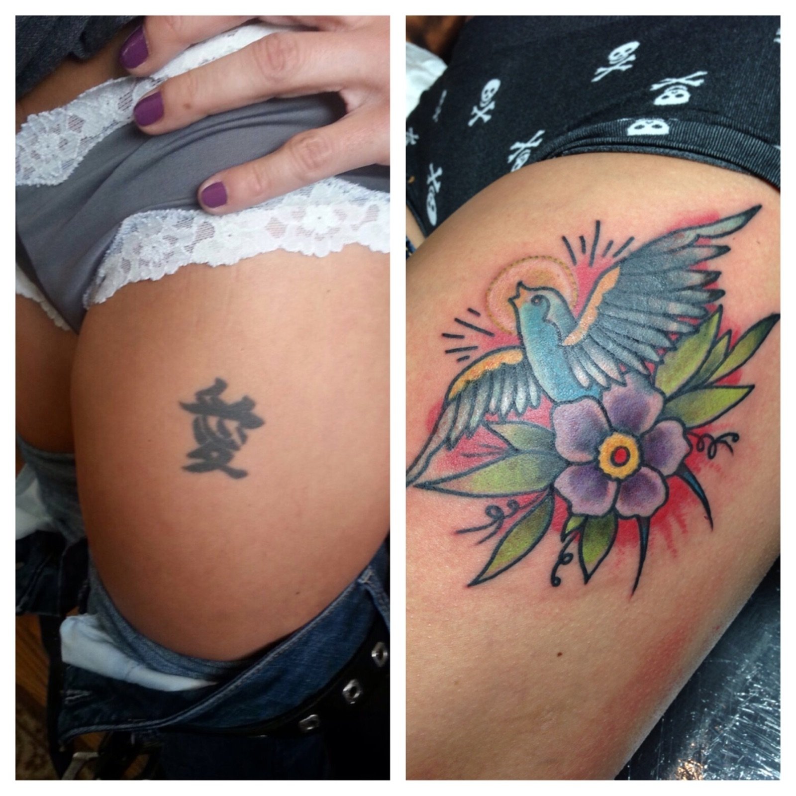 10 Most Recommended Tattoo Cover Up Ideas For Names cover up tattoos royal flesh tattoo and piercing chicago tattoo 6 2023