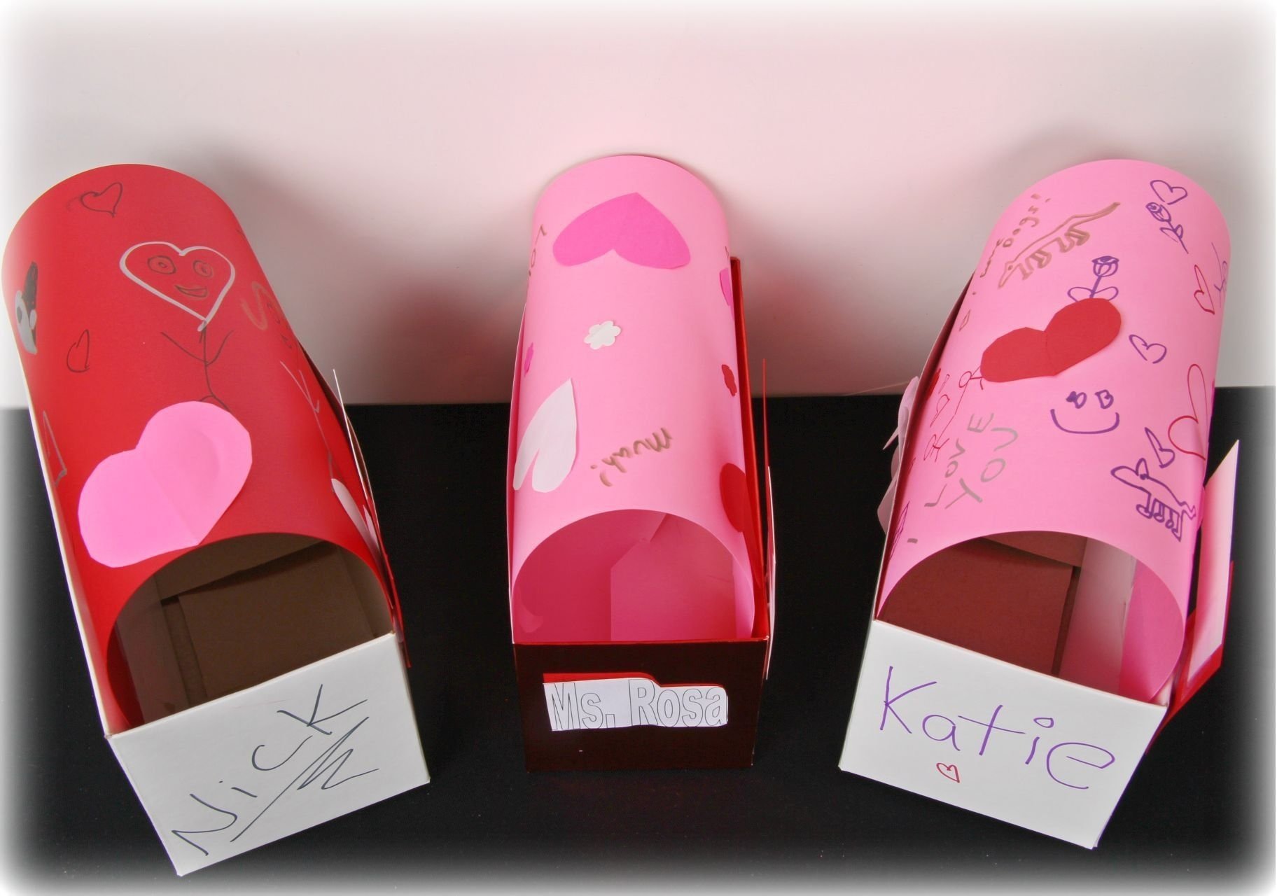 10 Fashionable Ideas For Valentines Day Boxes For Kids crafting idea for teachers valentines day boxes for kids box 2022