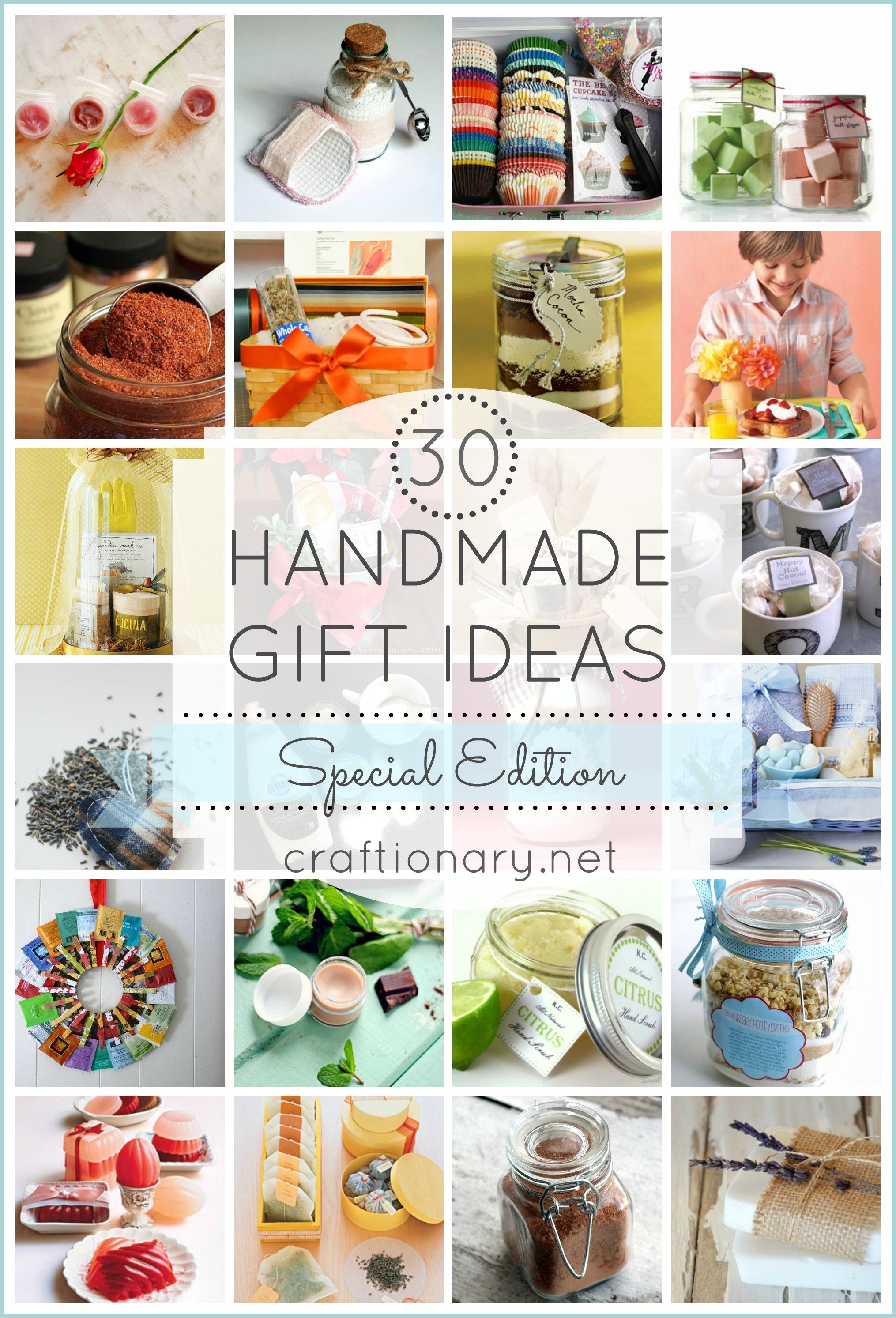 10 Lovable Homemade Gift Ideas For Women 2024