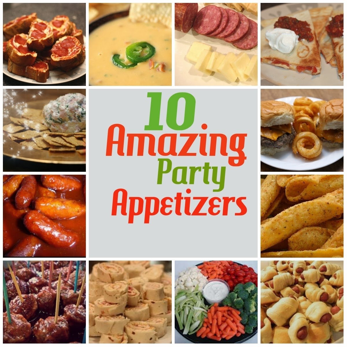 10 Wonderful 12 Days Of Christmas Food Ideas crafty allie 12 days of christmas day 11 amazing party appetizers 2022