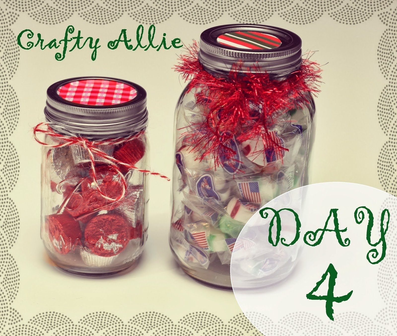10 Perfect Gifts In A Jar Ideas For Christmas crafty allie day 4 of the 12 days of christmas christmas mason jar 2022