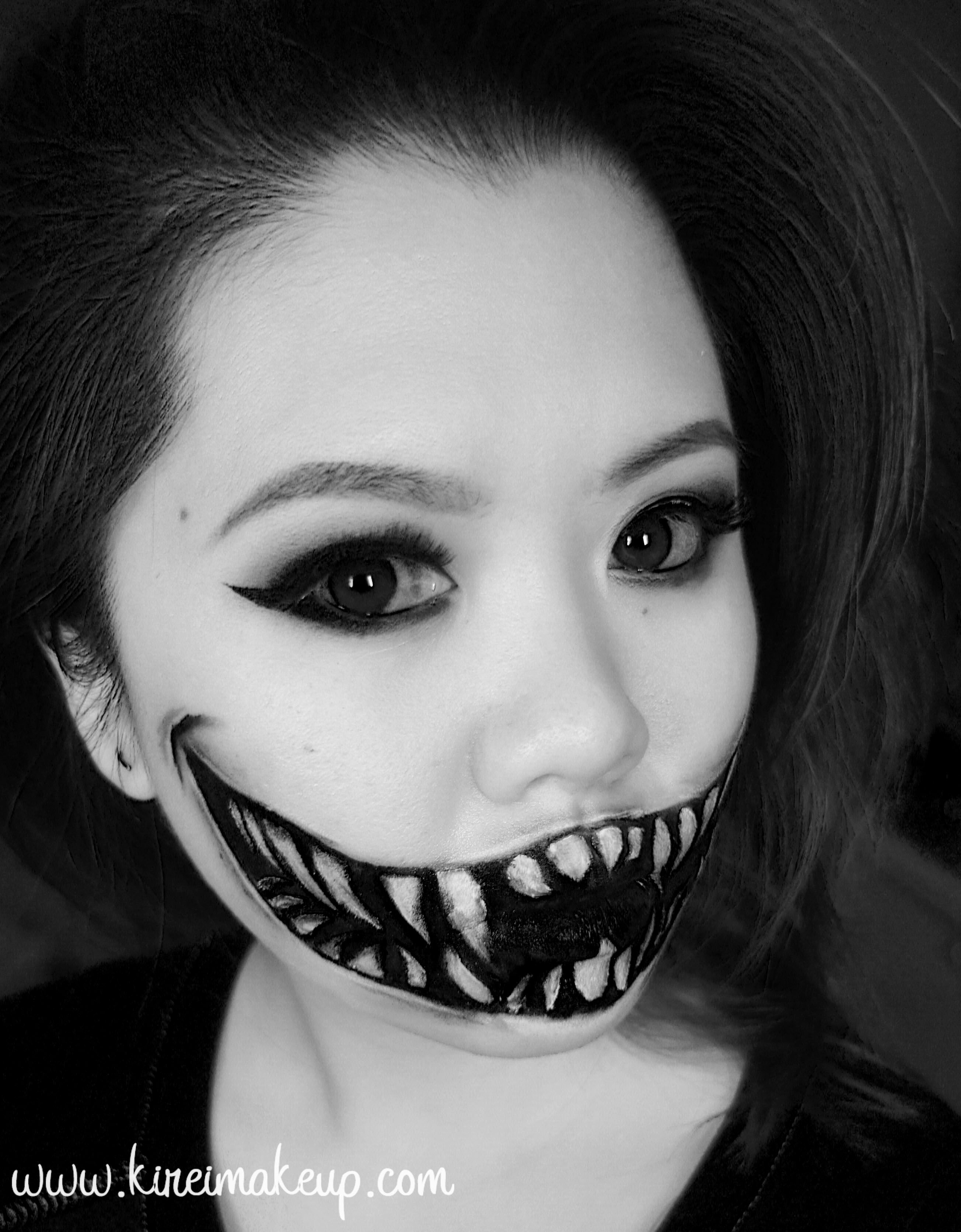 10 Best  Face  Painting For Halloween  Ideas 2022