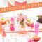 creative adult birthday party ideas for the girls | food &amp; decor!