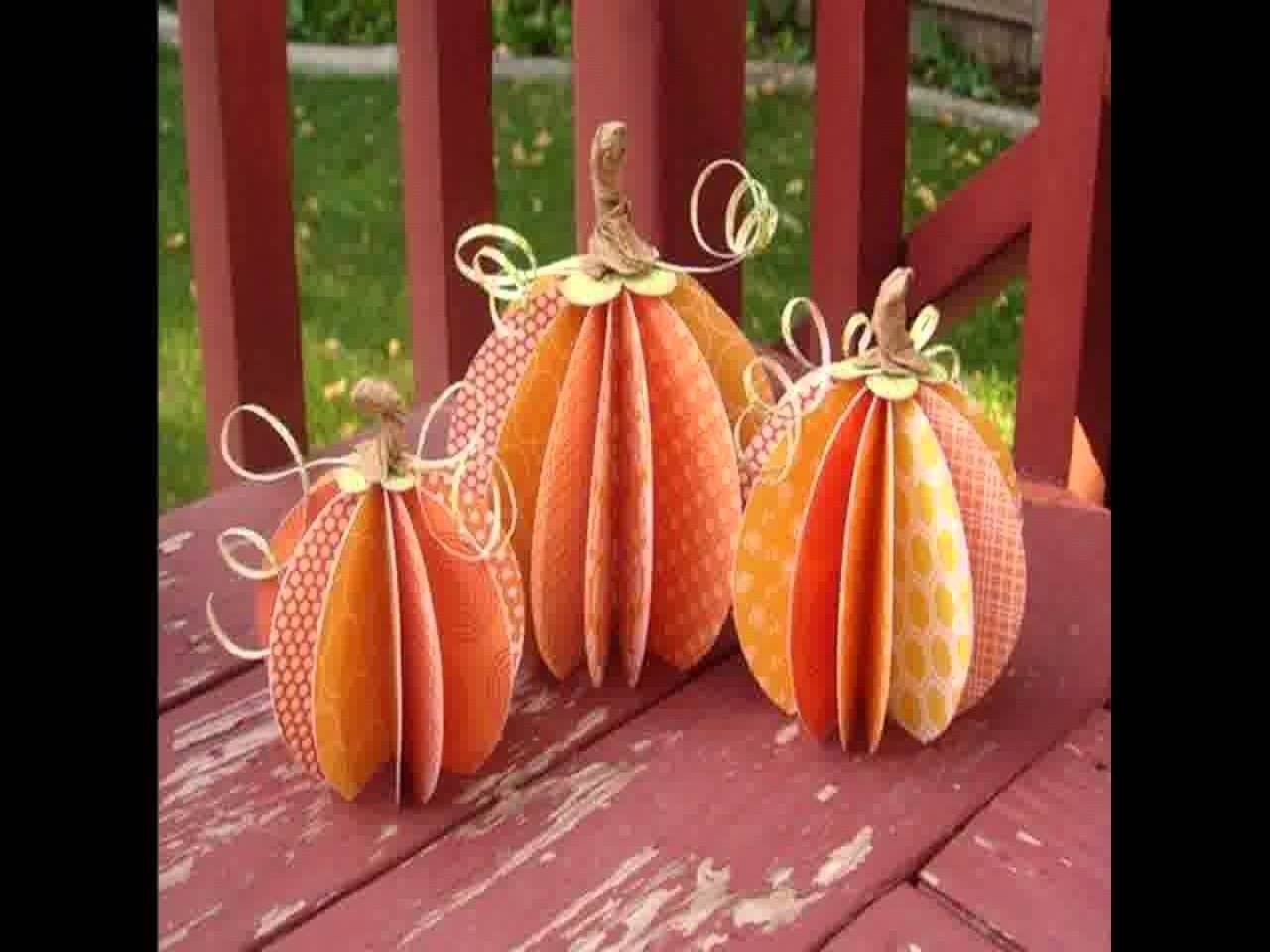 10 Lovable Fall Craft Ideas For Adults creative fall craft ideas youtube 2022