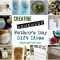 creative homemade father's day gift ideas - diy inspired
