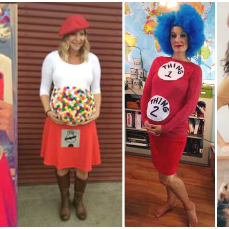 10 Trendy Pregnant  Women  Halloween Costume  Ideas  2022