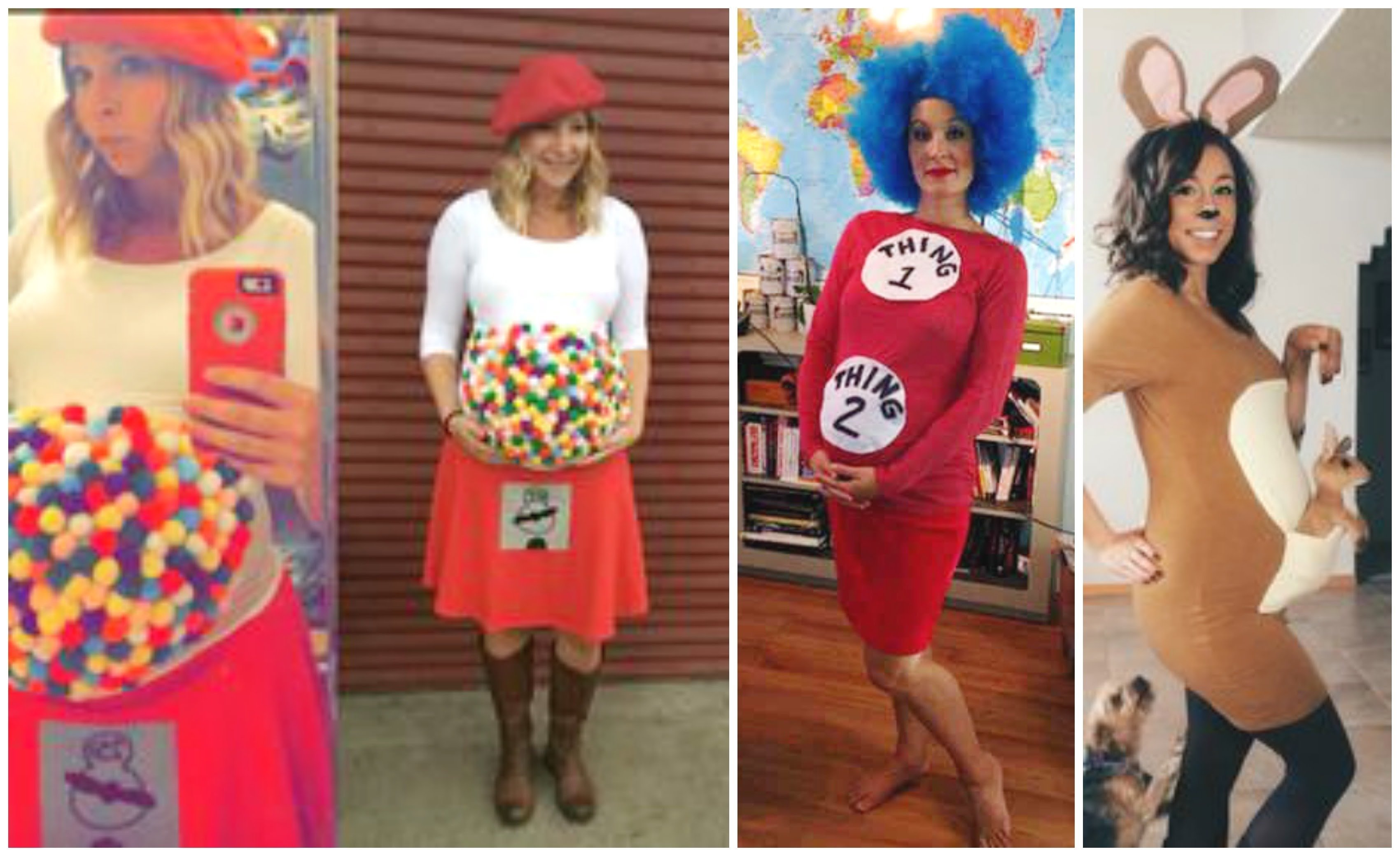 10 Trendy Pregnant Women Halloween Costume Ideas 2024