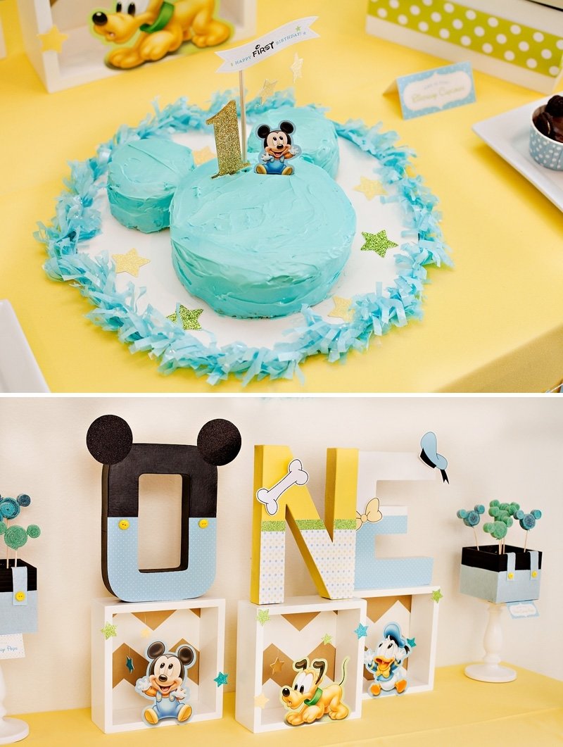 10 Fabulous Baby Mickey Mouse Party Ideas creative mickey mouse 1st birthday party ideas free printables 2022