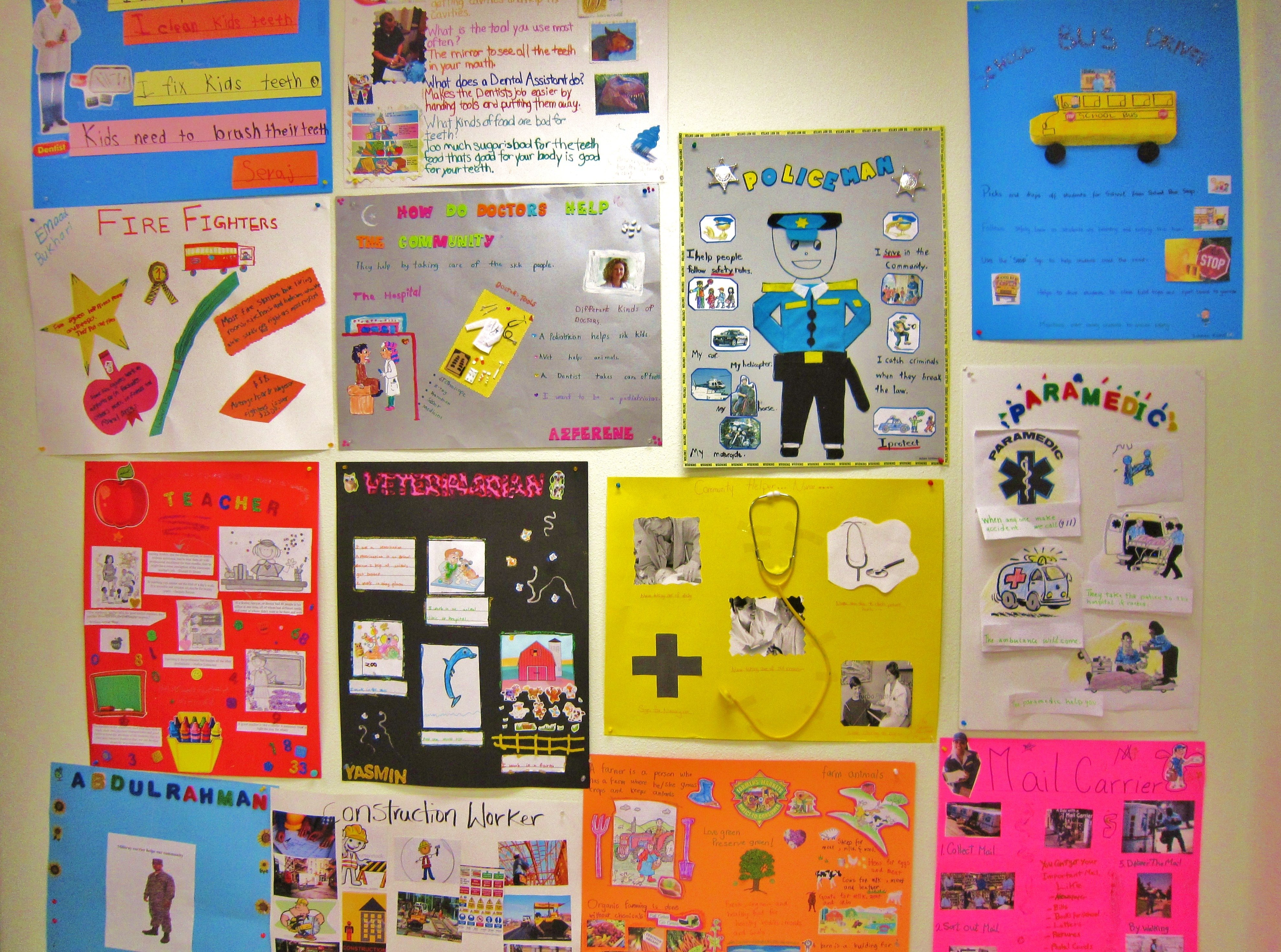 presentation creative poster ideas for school projects