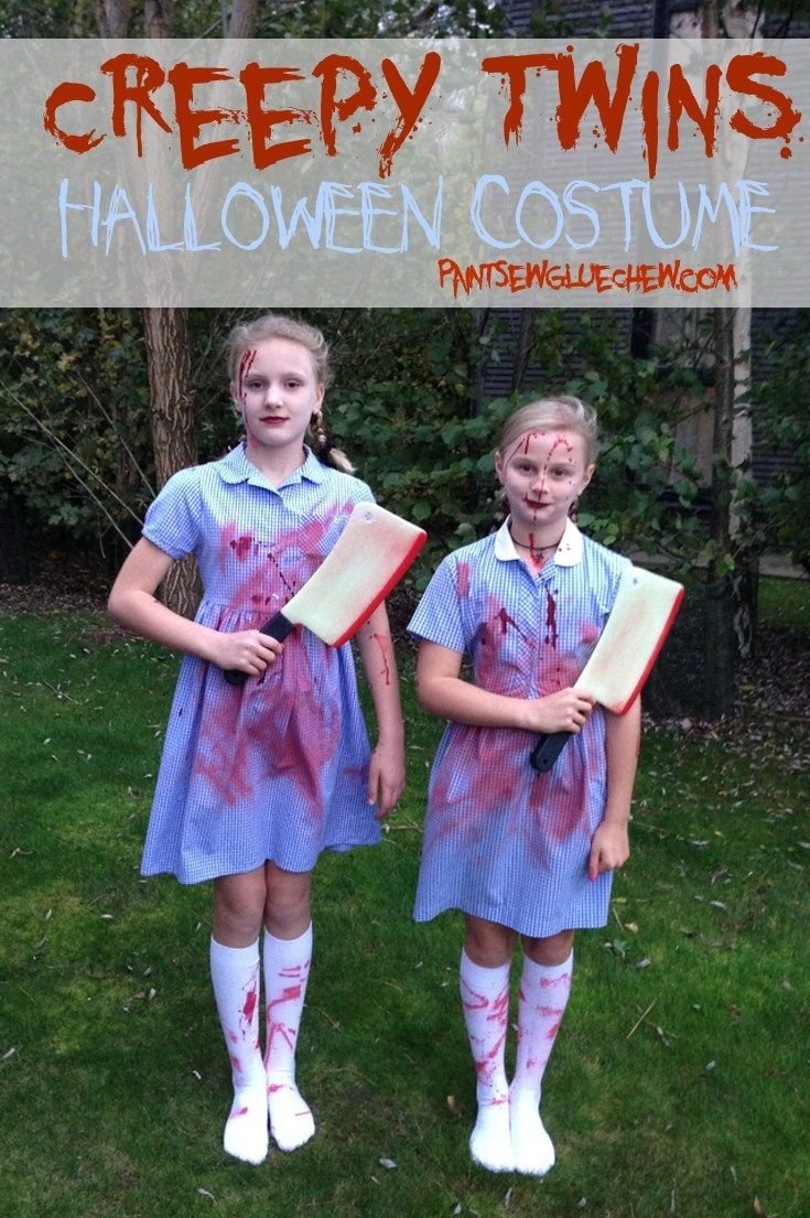 10 Gorgeous Halloween Costume Ideas For Twins 2024