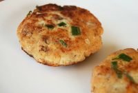 crisp mashed potato fish cakes – kitchen belleicious