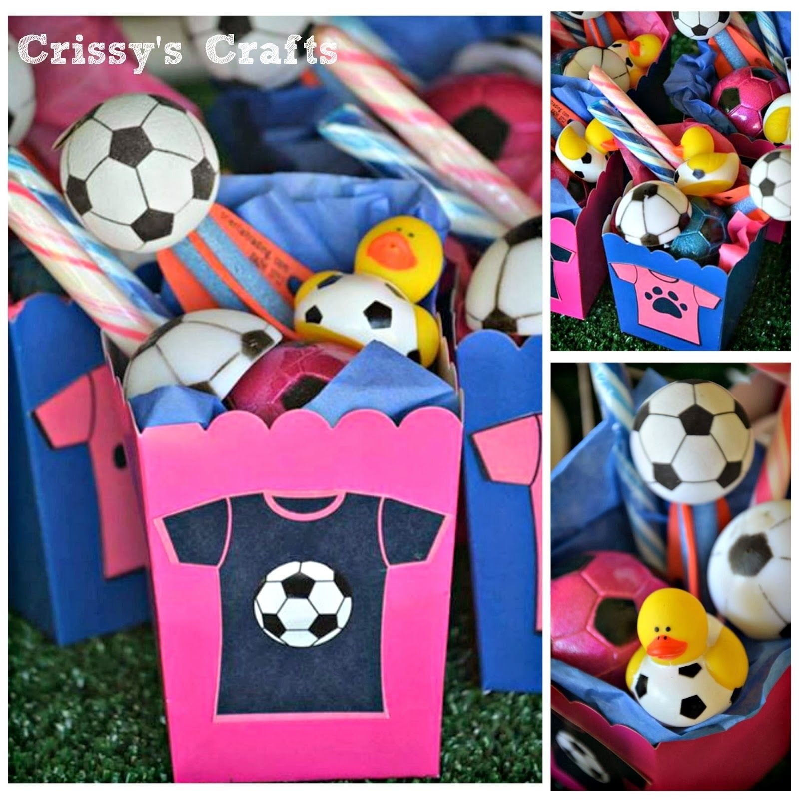 10 Nice End Of Season Soccer Party Ideas crissys crafts end of the season soccer party soccer party 1 2023