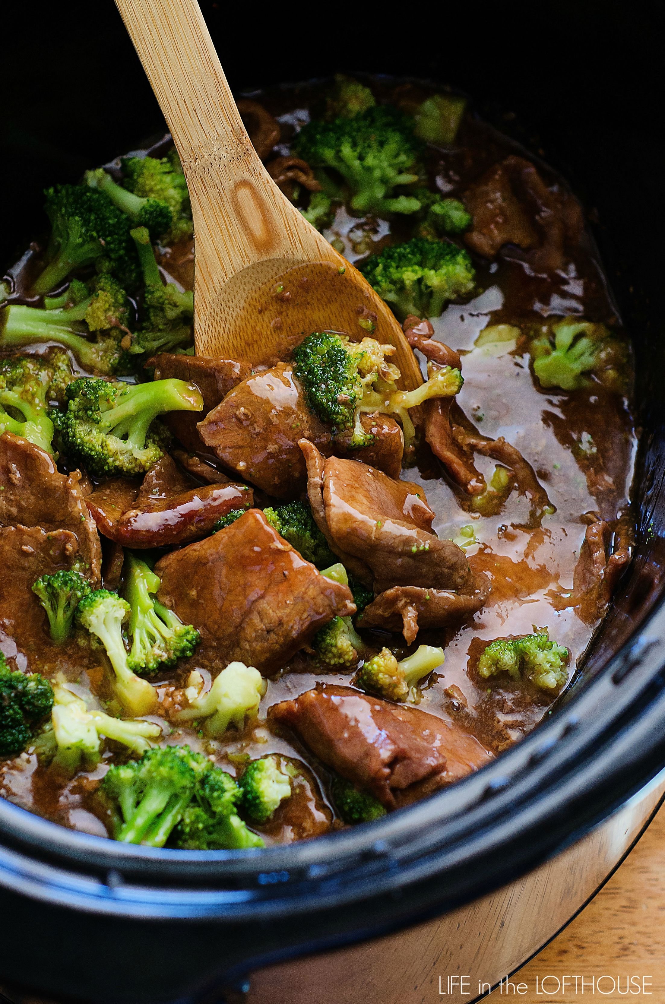 10 Stylish Ideas For Crock Pot Meals crock pot beef and broccoli 1 2022