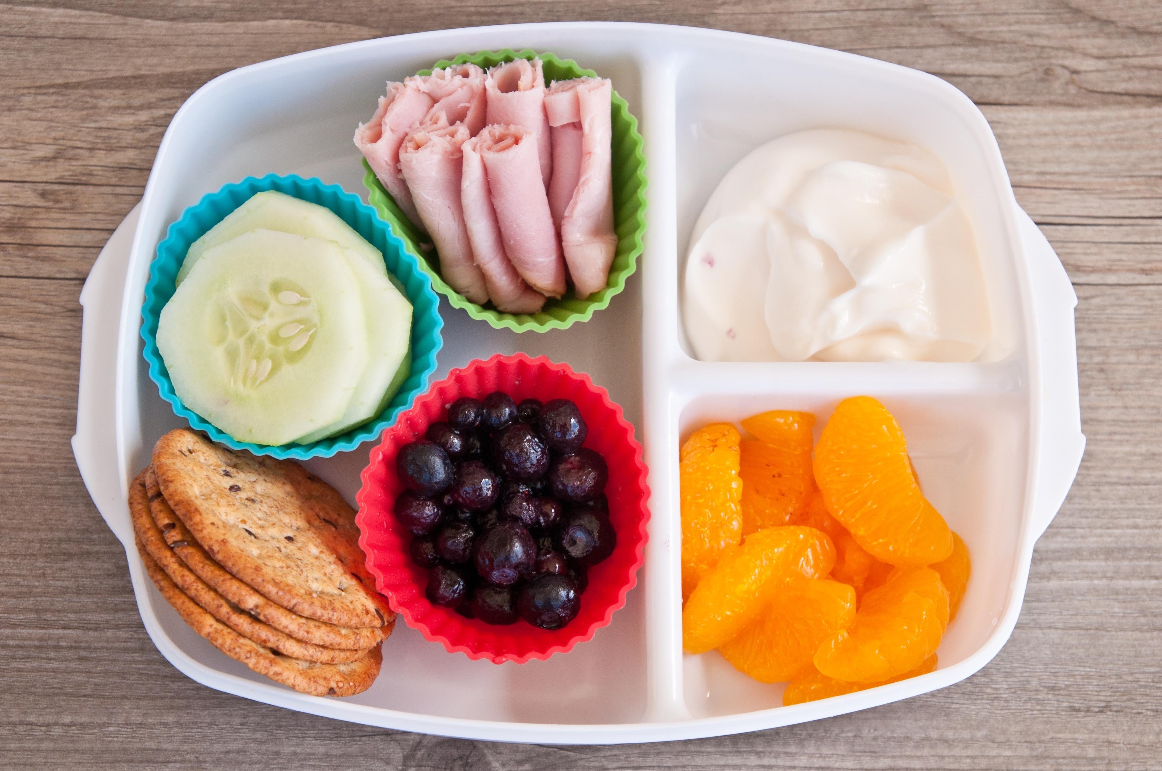 10 Best School Lunch Ideas For Kindergarten 2021