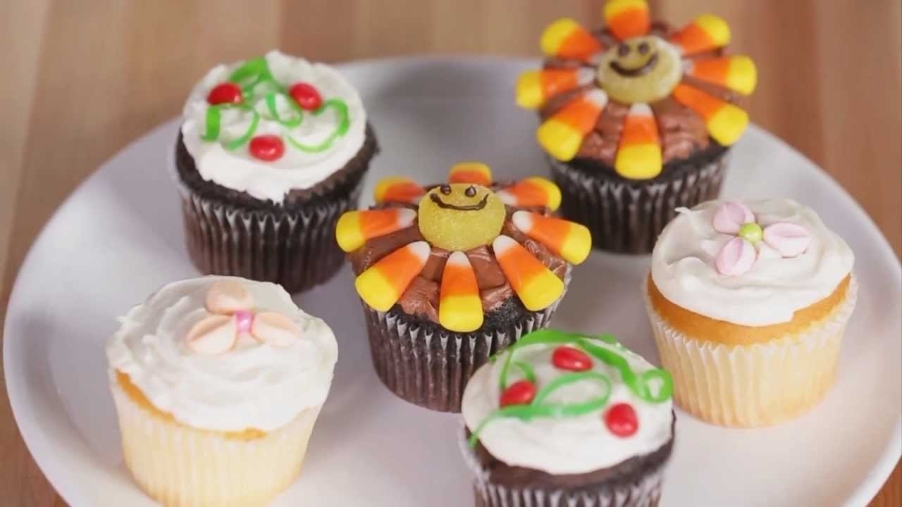 10 Attractive Cupcake Decorating Ideas For Kids cupcake decorating how to decorate kids party cupcakes youtube 2023