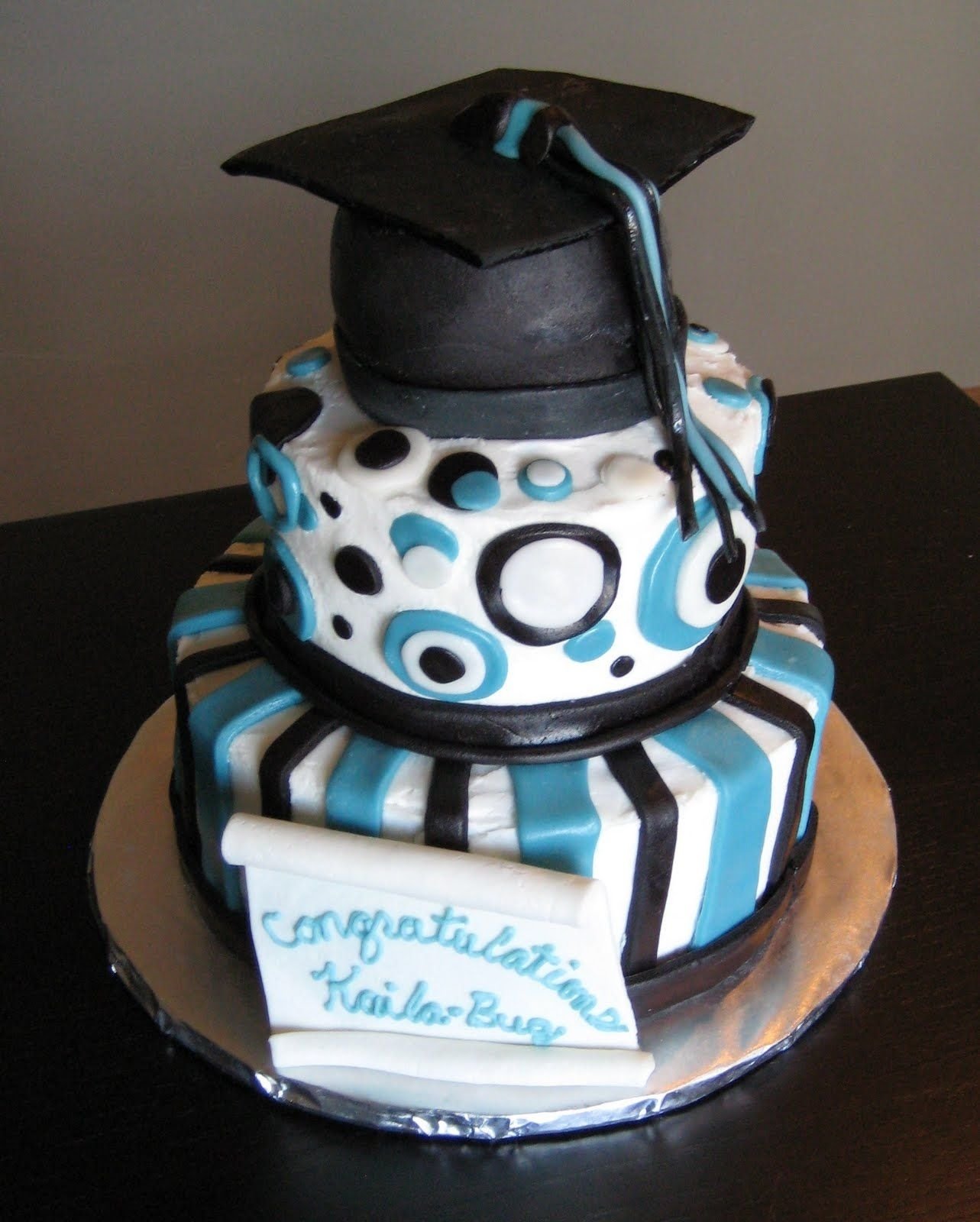 10 Nice Graduation Cake Ideas For Guys custom cakesjulie graduation cake cupcakes cakes pinterest 2023