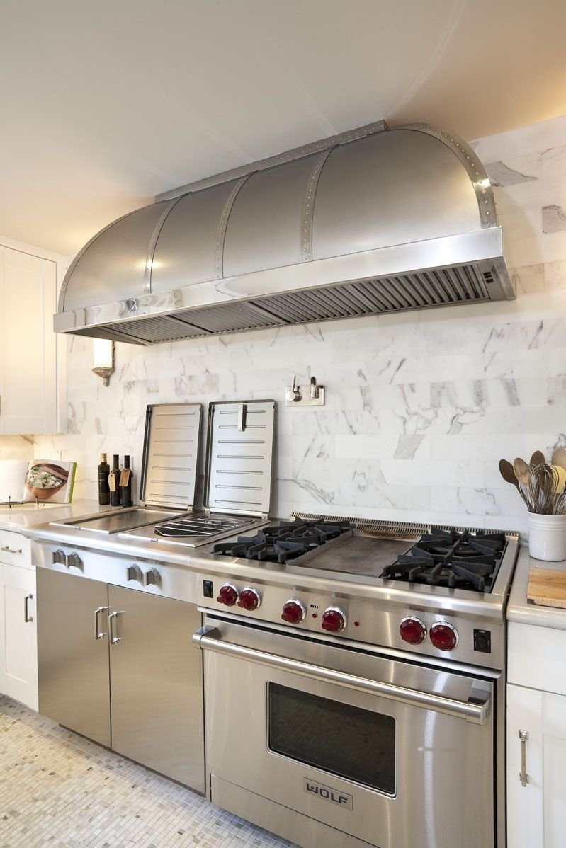 10 Trendy Kitchen And Bath Ideas Magazine custom cooking center interiors breakfast kitchen pinterest 2022