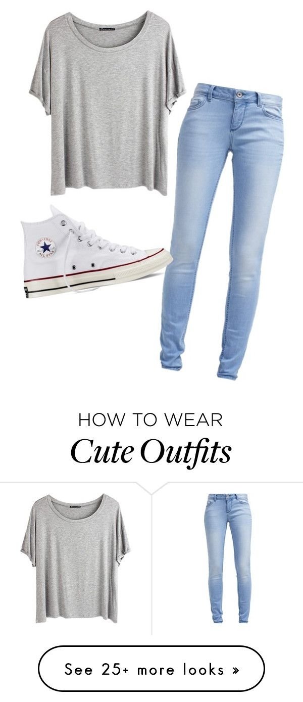 10 Trendy Cute Teenage Outfit Ideas For School cute and comfy fall outfitbubbleblower22 on polyvore featuring 2022