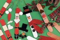 cute and easy christmas crafts | site about children | holidays and