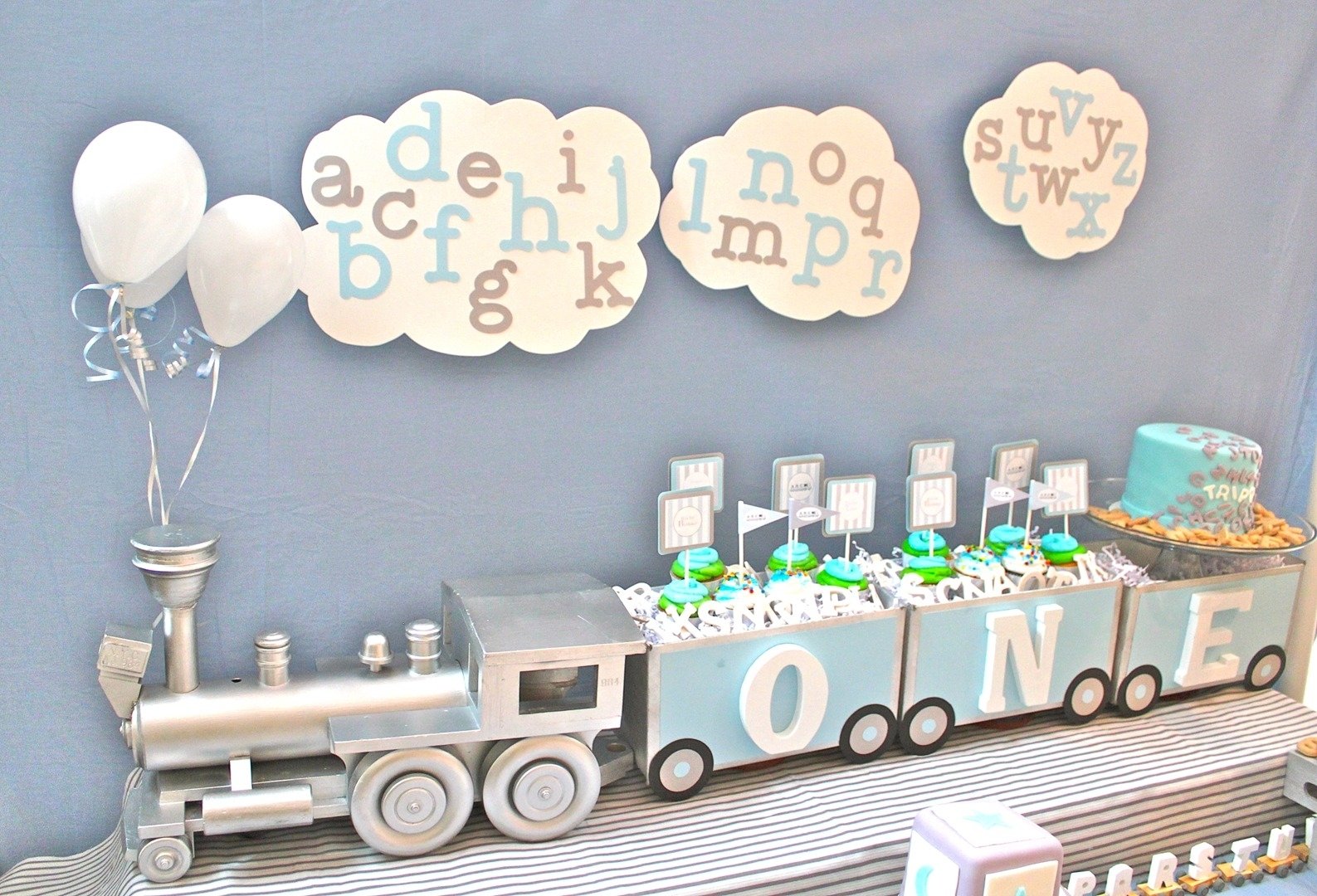 10 Most Popular 1St Birthday Party Ideas For Boys Themes cute boy birthday party themes dma homes 73258 3 2022