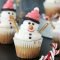 cute christmas cupcake decorating ideas | e-bit
