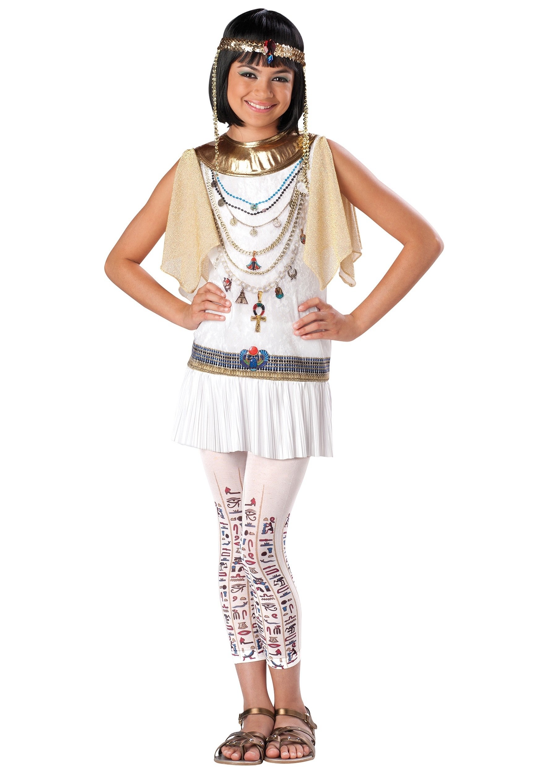 10 Most Popular Cute Halloween Costume Ideas For Teenage Girls cute cleopatra tween costume teen girls cleopatra costume halloween 2023