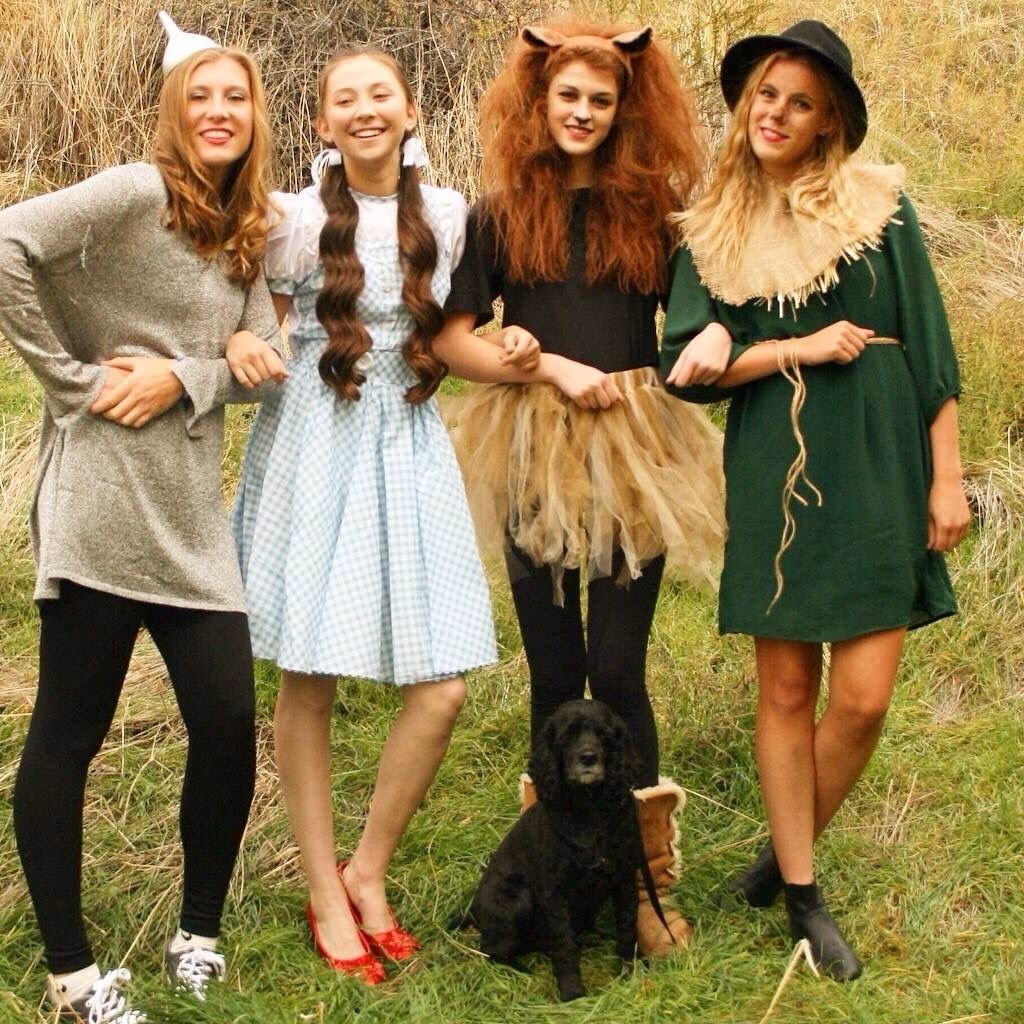 10 Trendy Halloween Costume Ideas For Two Girls cute costume idea for teen girls halloween costumes pinterest 10 2022