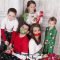 cute family christmas photo, kids take parents hostage … | pinteres…