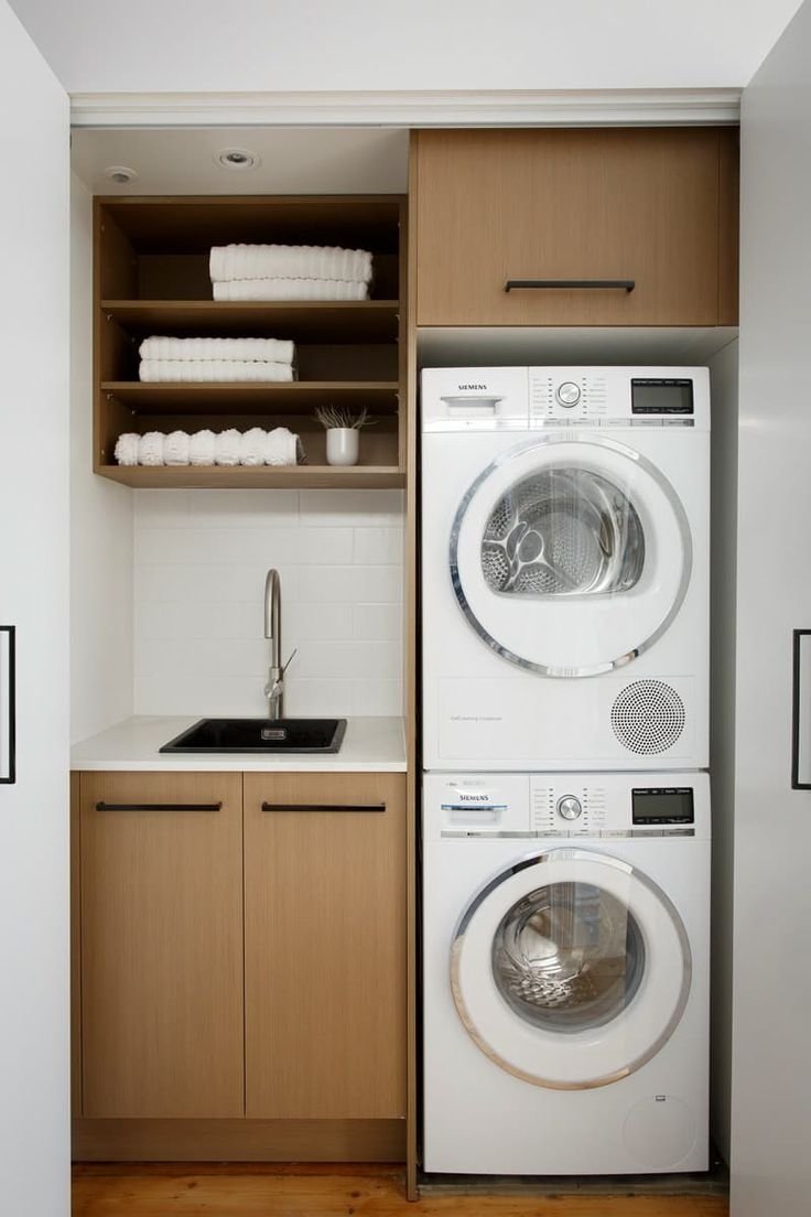 laundry small space fashionable decorating spaces gorgeous