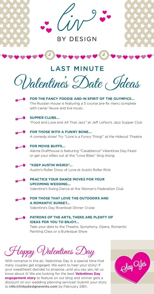 10 Beautiful Cute Valentines Day Date Ideas cute list of valentines day date ideasloveisintheair dateideas 1 2022