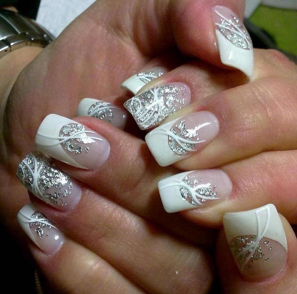 10 Awesome French Tip Nail Design Ideas 2023