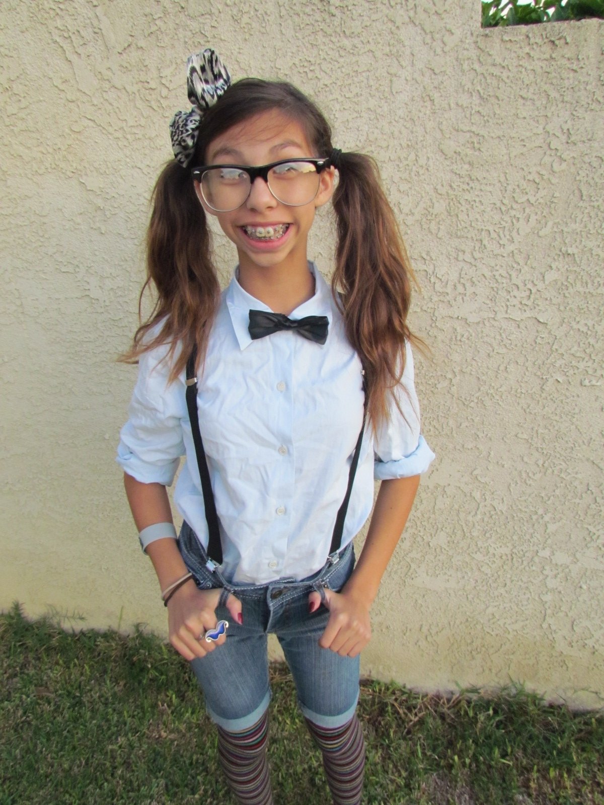 This 33 Facts About Nerd Dress Up Day Dots And Stripes Add A Touch