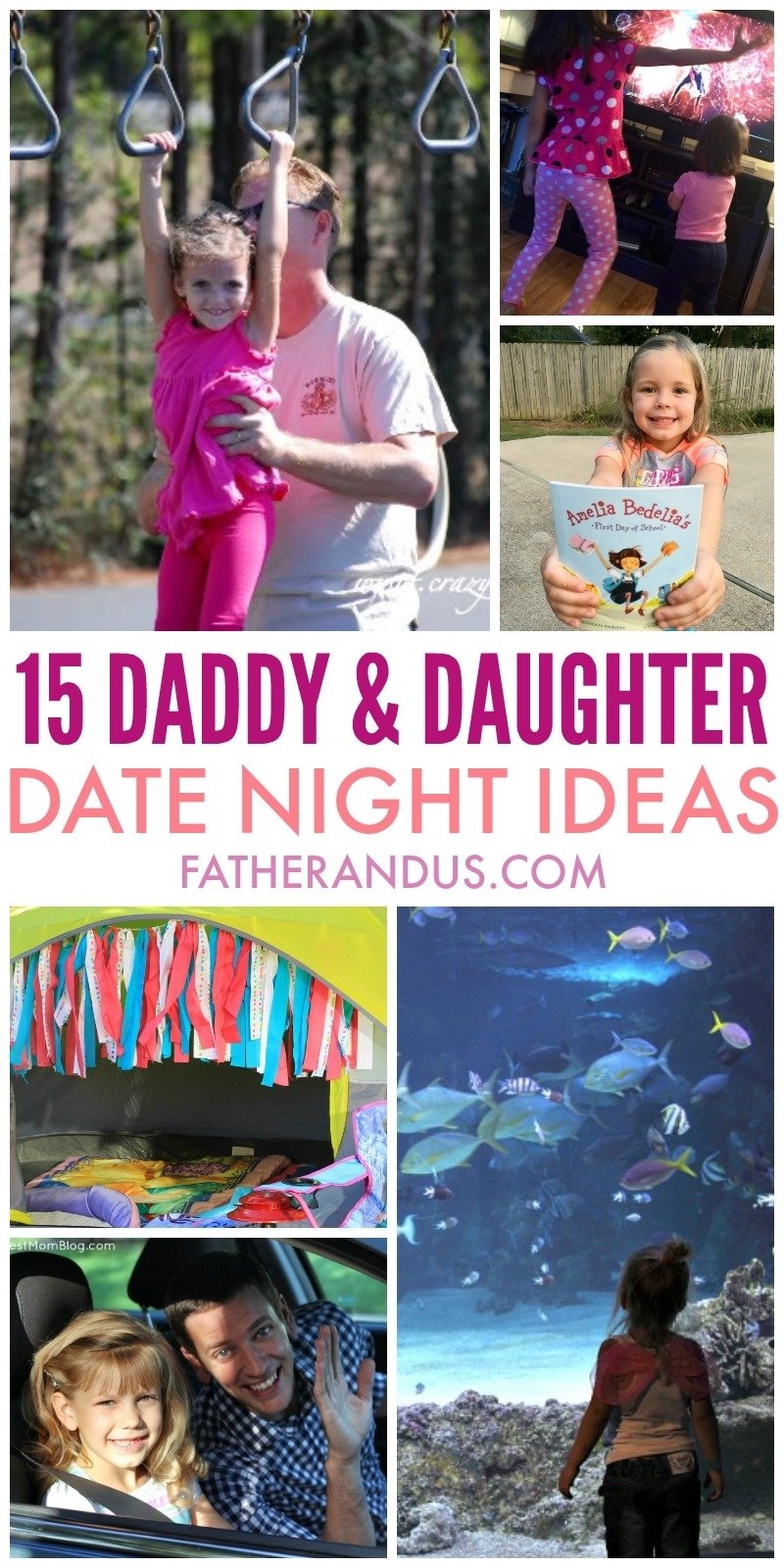 10 Beautiful Daddy Daughter Date Night Ideas daddy daughter date night ideas finding special time with your 1 girl 2023