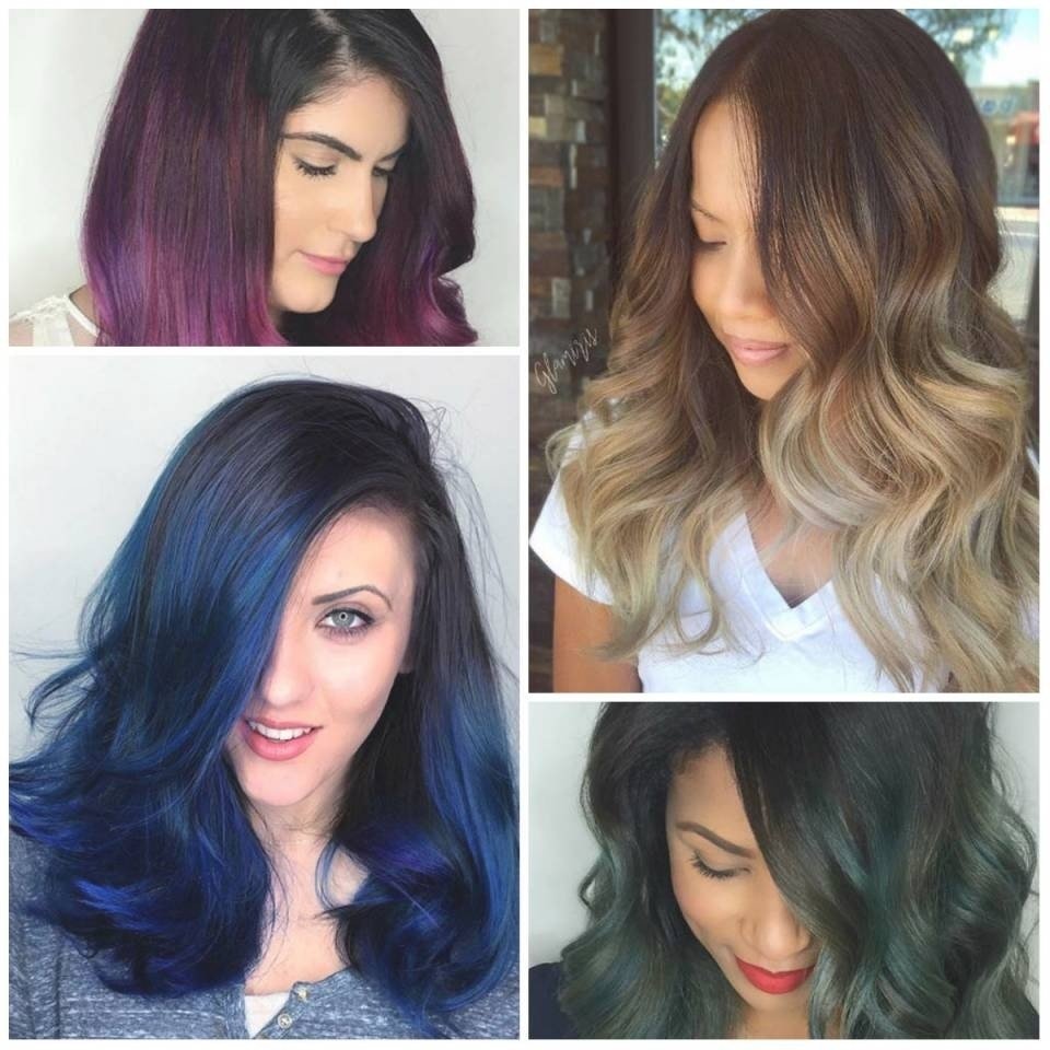 10 Lovely Color Ideas For Dark Hair dark hair color ideas best of hair colours ideas dark hair color 1 2022
