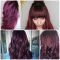 dark red hair color ideas – best hair color ideas &amp; trends in 2017