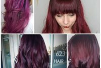 dark red hair color ideas best hair color ideas trends in 2017 to