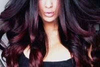 dark red hair color ideas red hair color ideas for brunettes hair