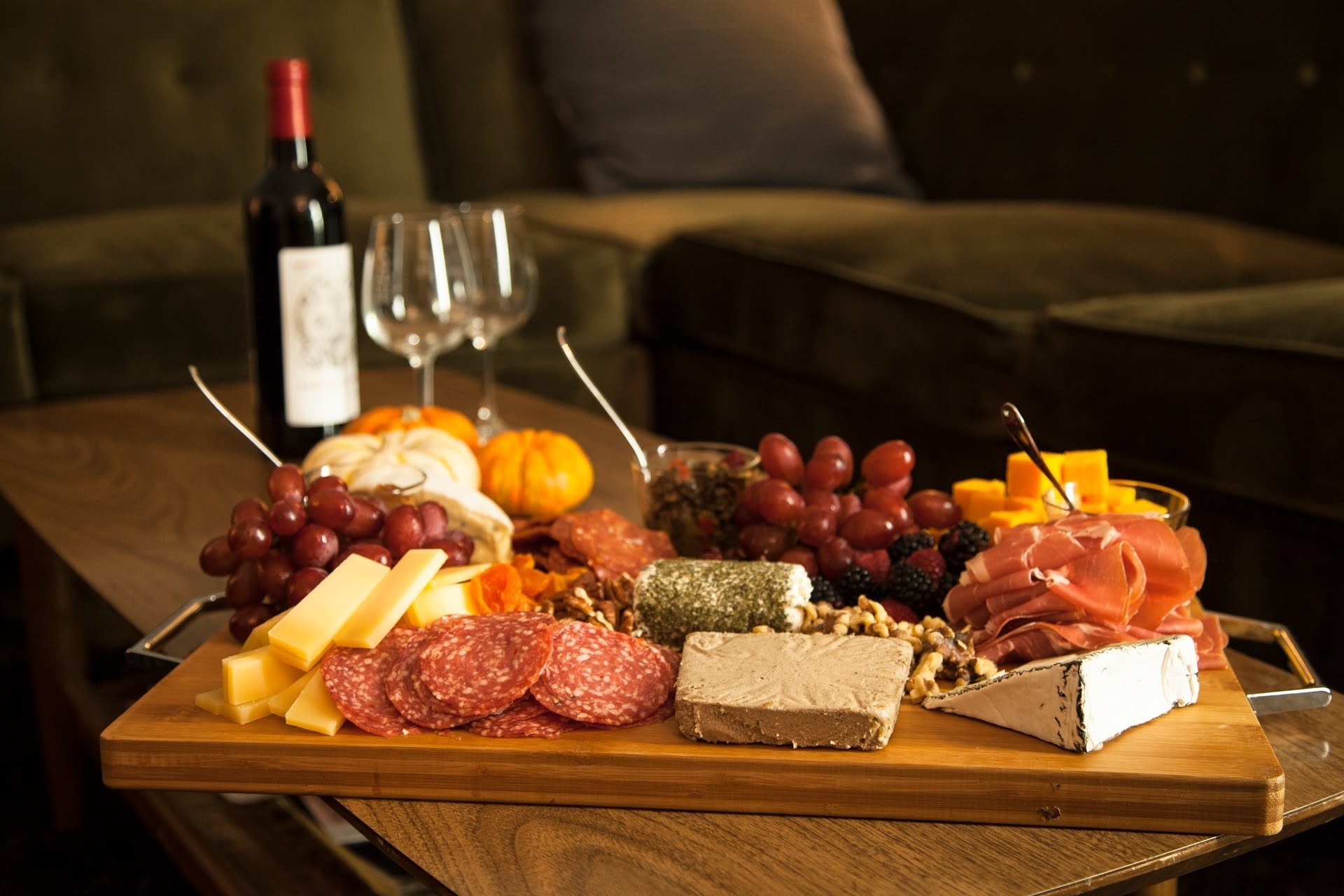 10 Unique Meat And Cheese Tray Ideas decadent meat cheese platter youtube 2023