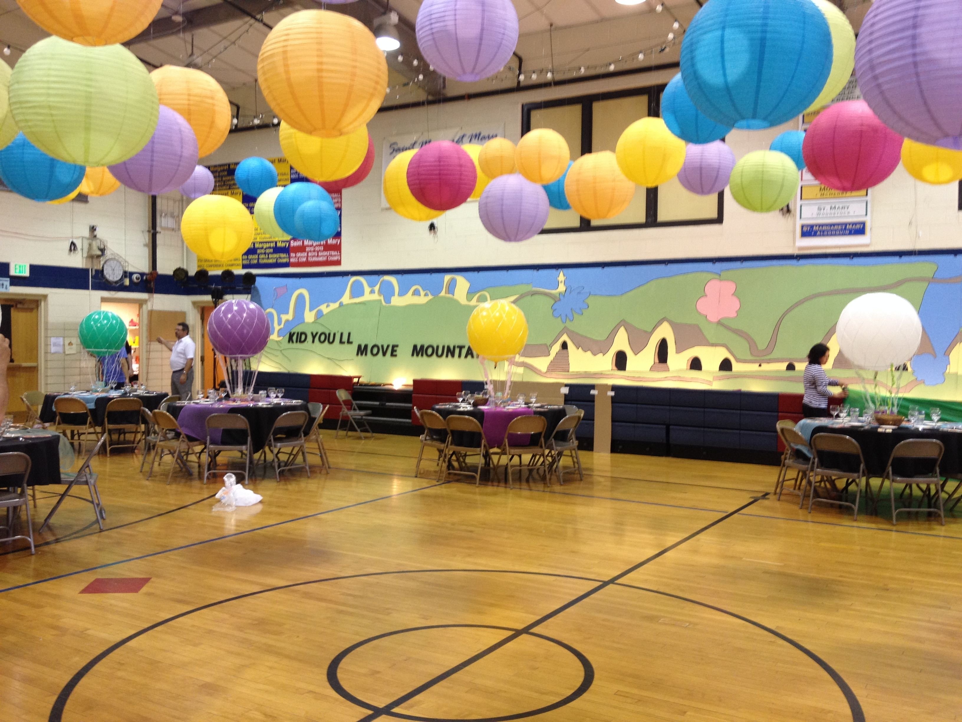 10 Nice 5Th Grade Graduation Party Ideas decorated our school gym with the theme oh the places youll go 2022