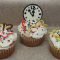 decorating cupcakes #82: new year's eve trio - youtube