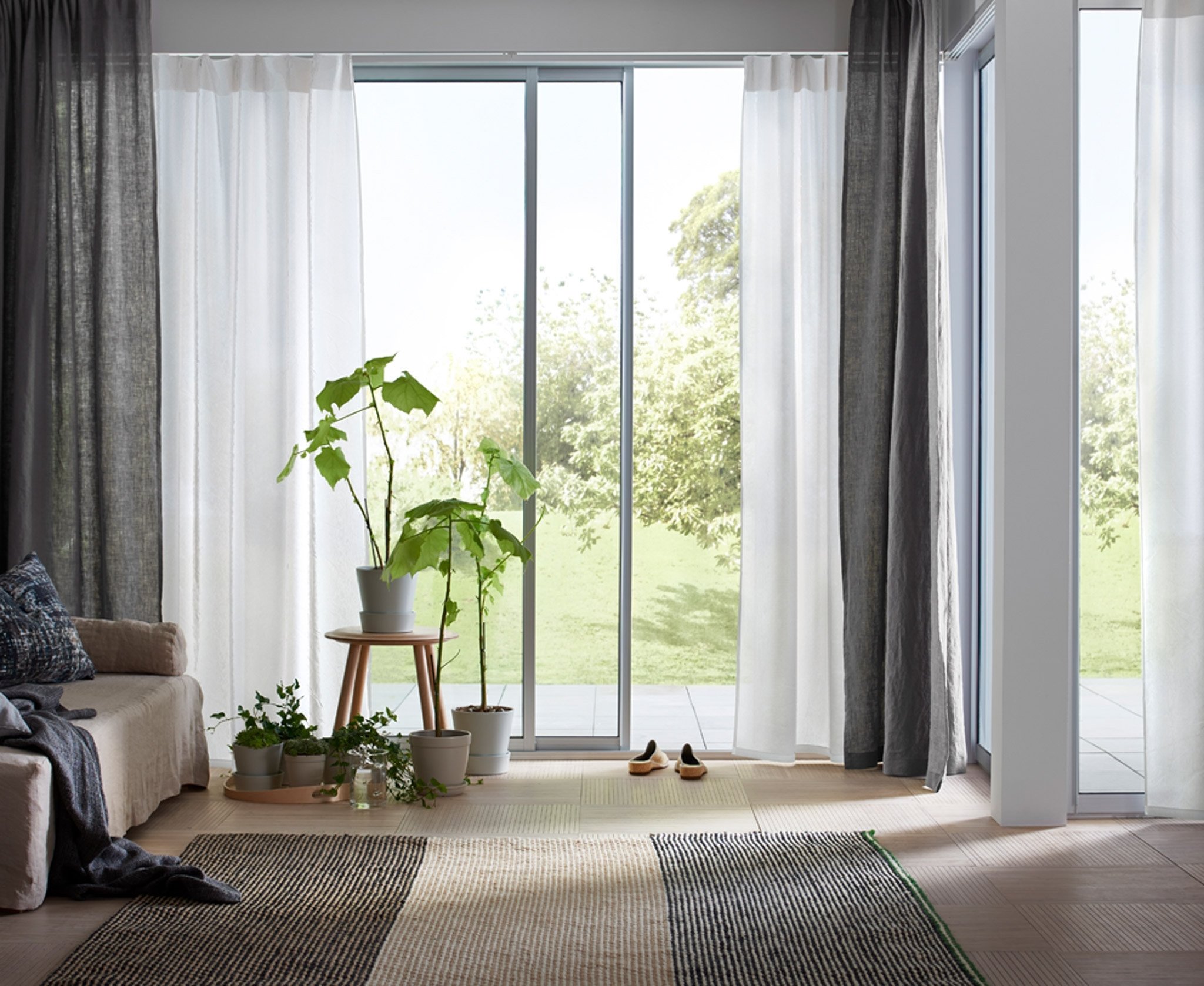 10 Lovely Curtain Ideas For Living Room decorating curtains for drawing room hall curtain design living room 2022