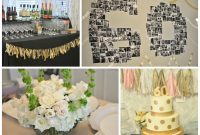 decorating ideas for 60th birthday party - meraevents