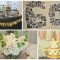 decorating ideas for 60th birthday party - meraevents