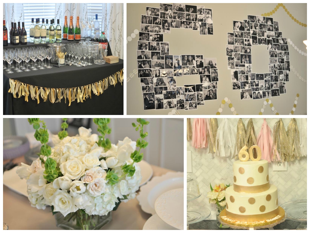 10 Cute Ideas For A 60Th Birthday Party decorating ideas for 60th birthday party meraevents 2 2022