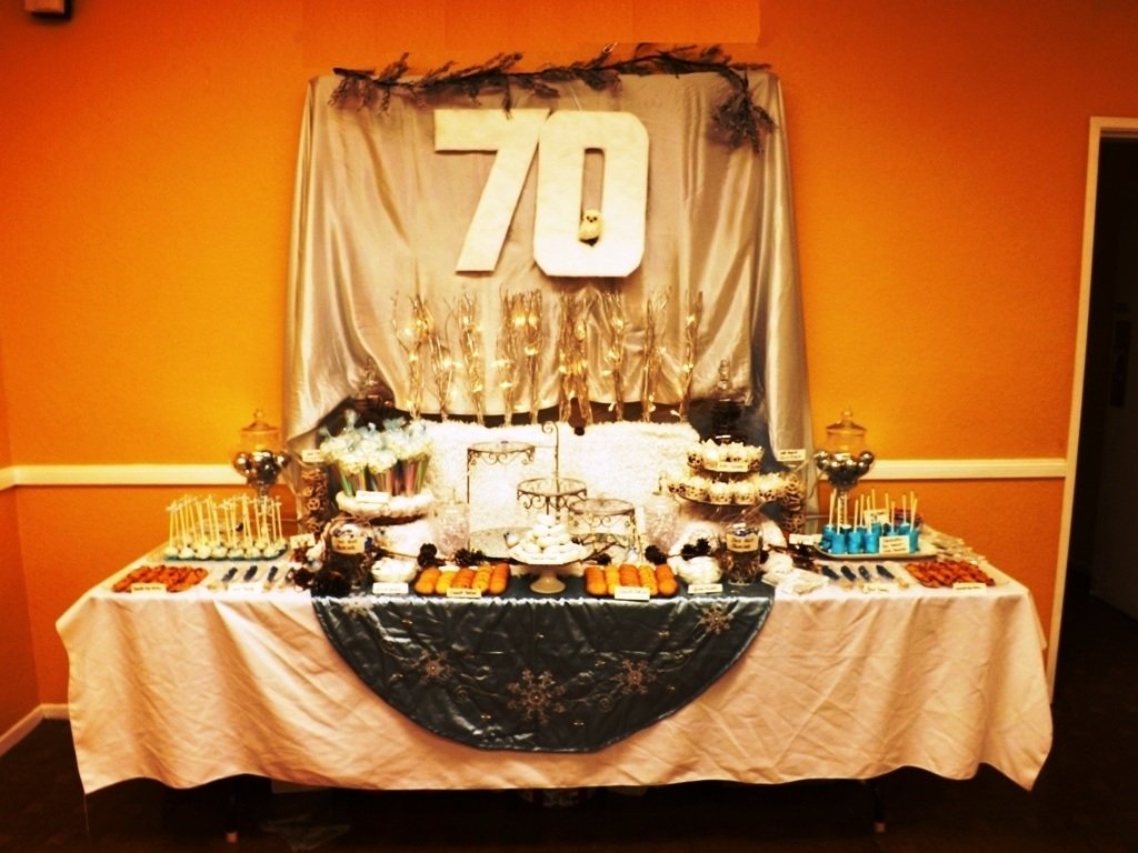 10 Unique Ideas For 70th Birthday Party 2024