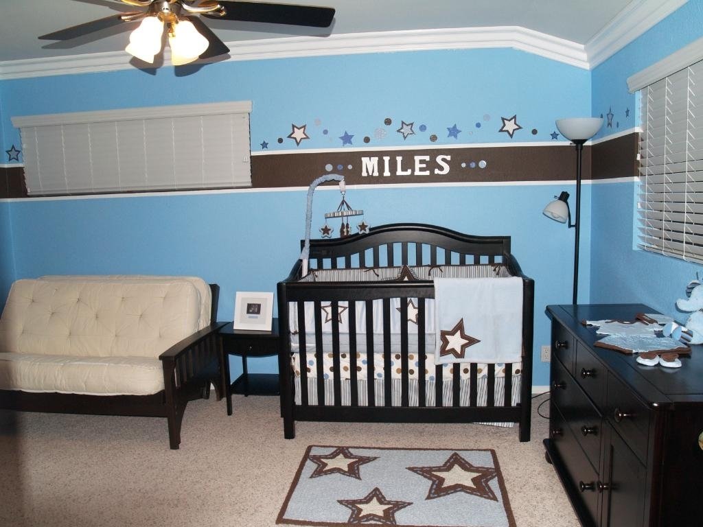 10 Great Baby Boy Nursery Theme Ideas decorating ideas for baby boy nursery wall decor decorating ideas 2022